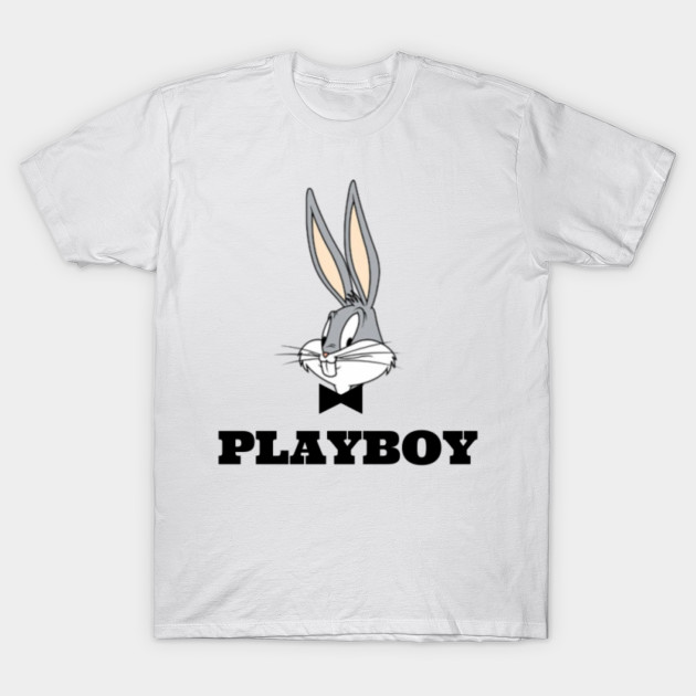Playboy Bugs Bunny (White Edition)